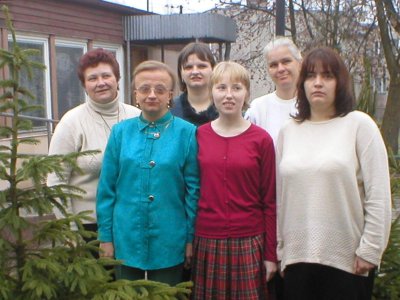 Grupa  podstawowa z instruktorem
