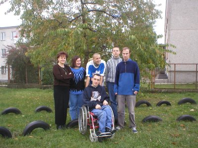 Grupa podstawowa z instruktorem
