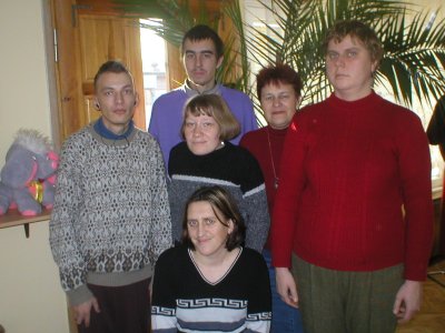 Grupa podstawowa z instruktorem